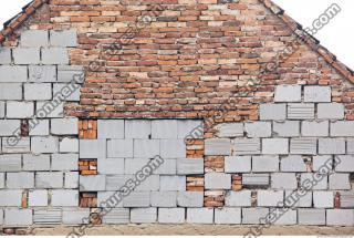 Photo Texture of Wall Brick Blocks